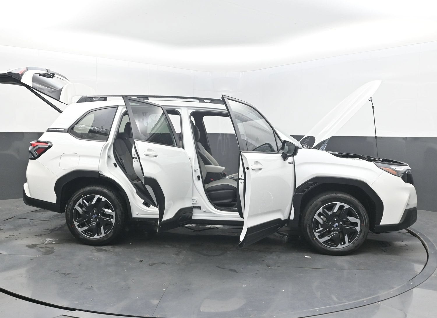 2026 Subaru FORESTER Premium Hybrid