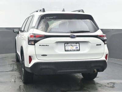 2026 Subaru FORESTER Premium Hybrid