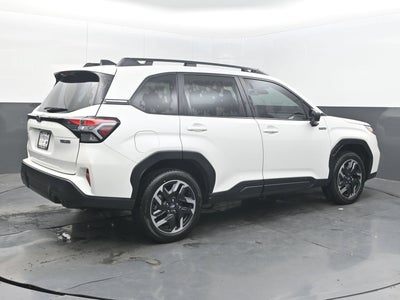 2026 Subaru FORESTER Premium Hybrid