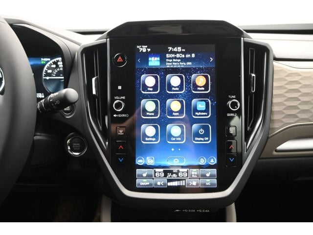 2026 Subaru FORESTER Premium Hybrid