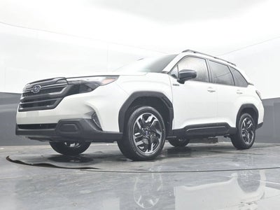 2026 Subaru FORESTER Premium Hybrid