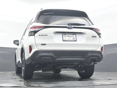 2026 Subaru FORESTER Premium Hybrid