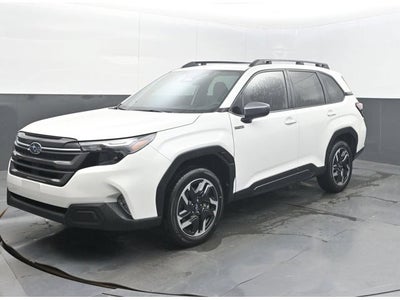 2026 Subaru FORESTER Premium Hybrid