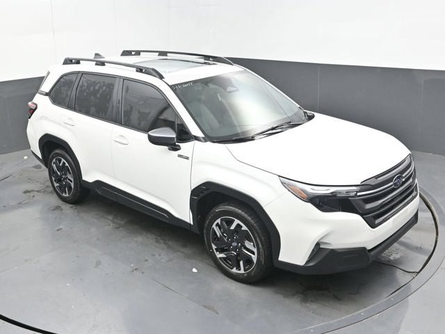 2026 Subaru FORESTER Premium Hybrid