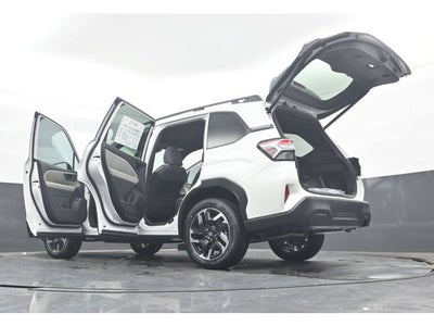 2026 Subaru FORESTER Premium Hybrid