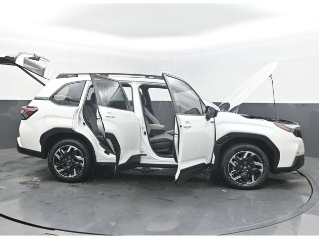 2026 Subaru FORESTER Premium Hybrid