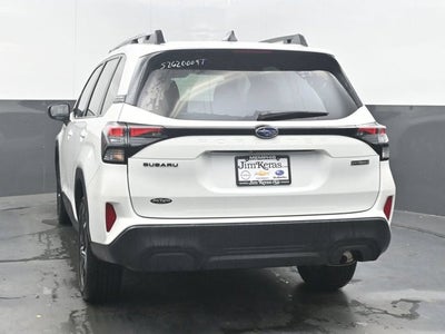 2026 Subaru FORESTER Premium Hybrid