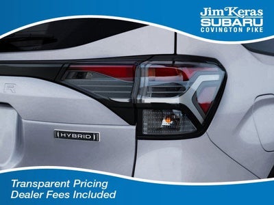 2026 Subaru FORESTER Premium Hybrid