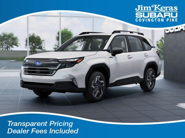 2026 Subaru FORESTER Premium Hybrid