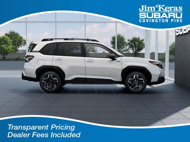 2026 Subaru FORESTER Premium Hybrid