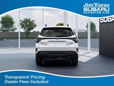 2026 Subaru FORESTER Premium Hybrid