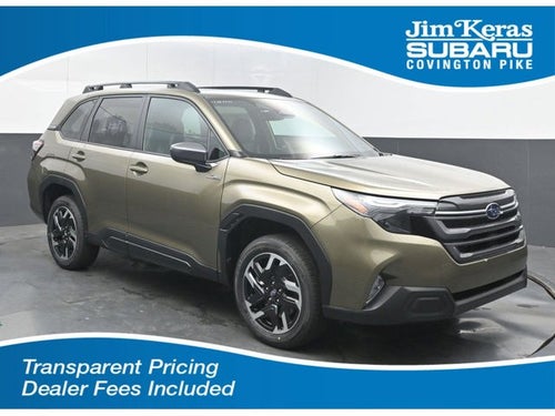 2026 Subaru FORESTER Premium Hybrid