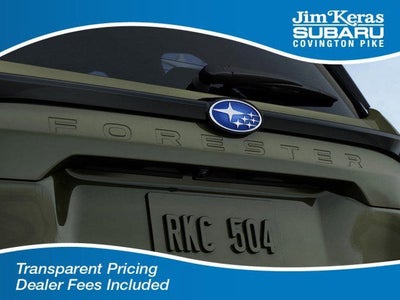 2026 Subaru FORESTER Premium Hybrid