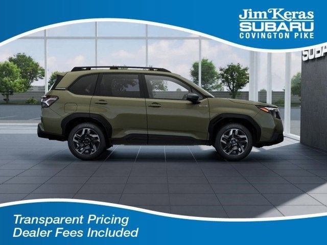 2026 Subaru FORESTER Premium Hybrid