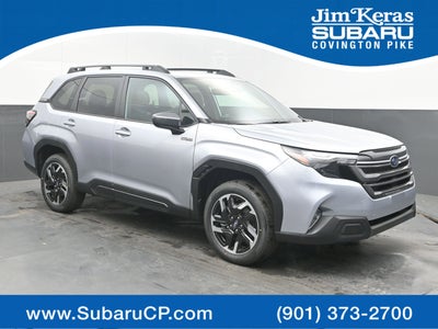 2026 Subaru FORESTER Premium Hybrid
