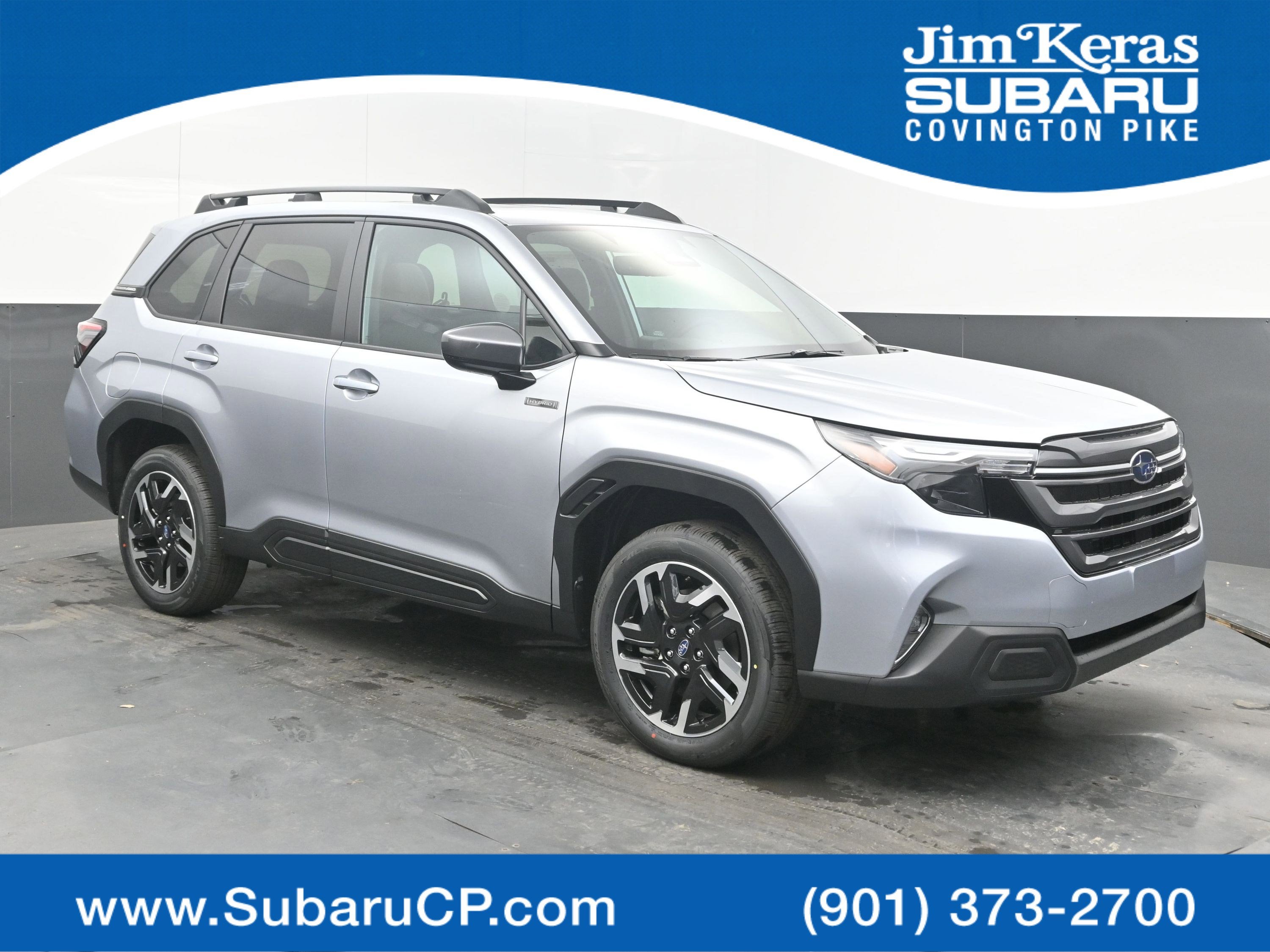2026 Subaru FORESTER Premium Hybrid