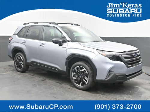 2026 Subaru FORESTER Premium Hybrid
