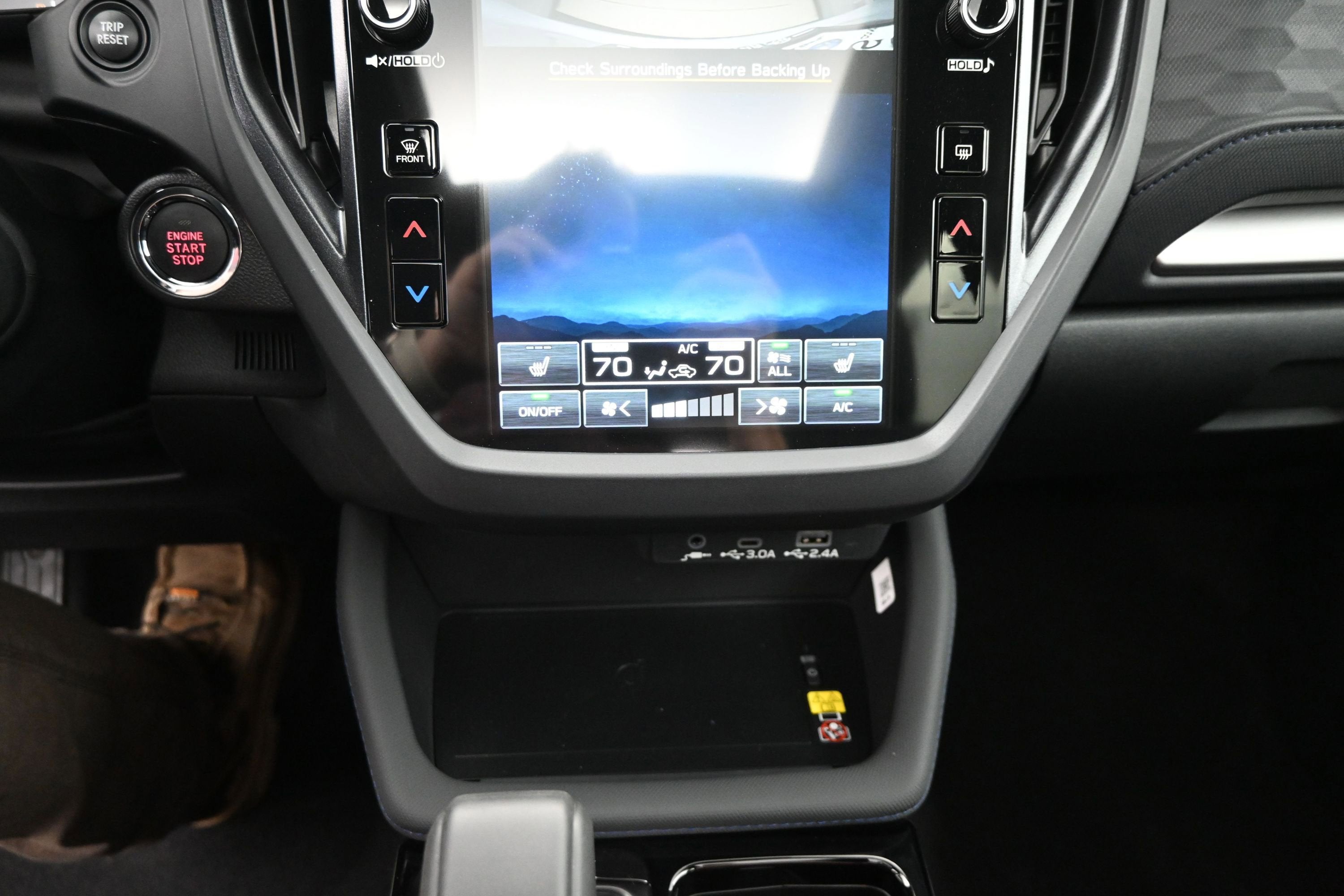 2026 Subaru FORESTER Premium Hybrid