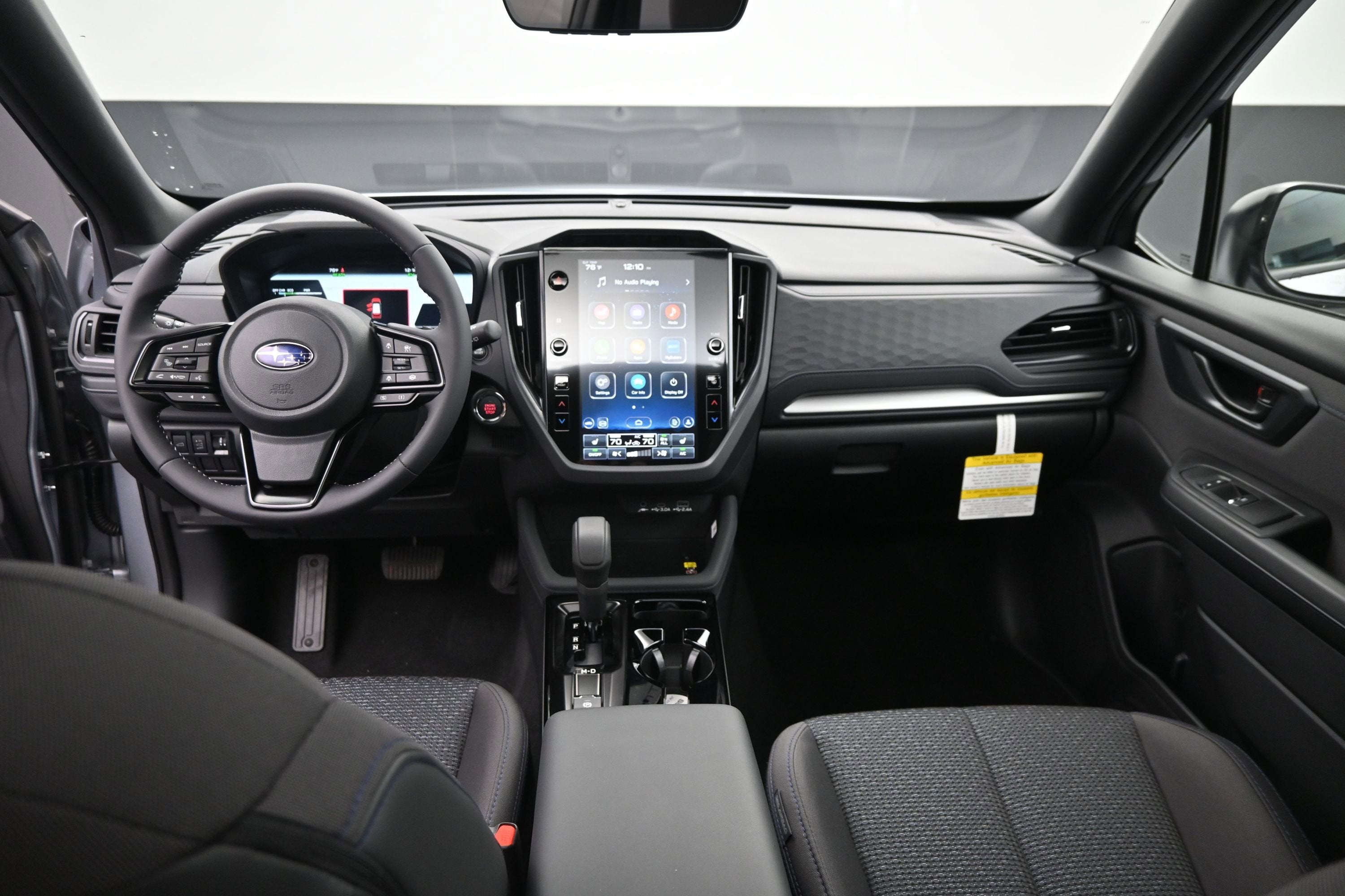 2026 Subaru FORESTER Premium Hybrid