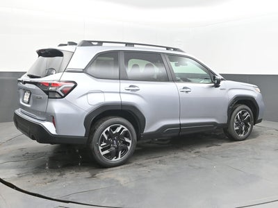 2026 Subaru FORESTER Premium Hybrid