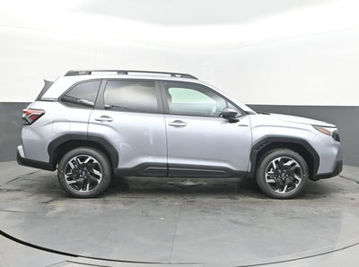 2026 Subaru FORESTER Premium Hybrid