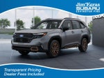 2026 Subaru FORESTER Sport Hybrid