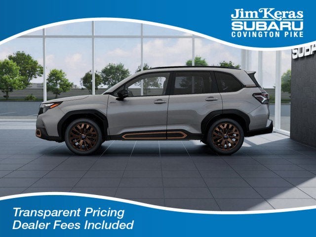 2026 Subaru FORESTER Sport Hybrid