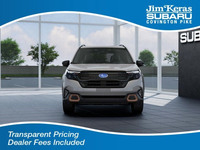 2026 Subaru FORESTER Sport Hybrid