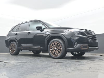 2026 Subaru FORESTER Sport Hybrid