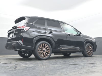 2026 Subaru FORESTER Sport Hybrid