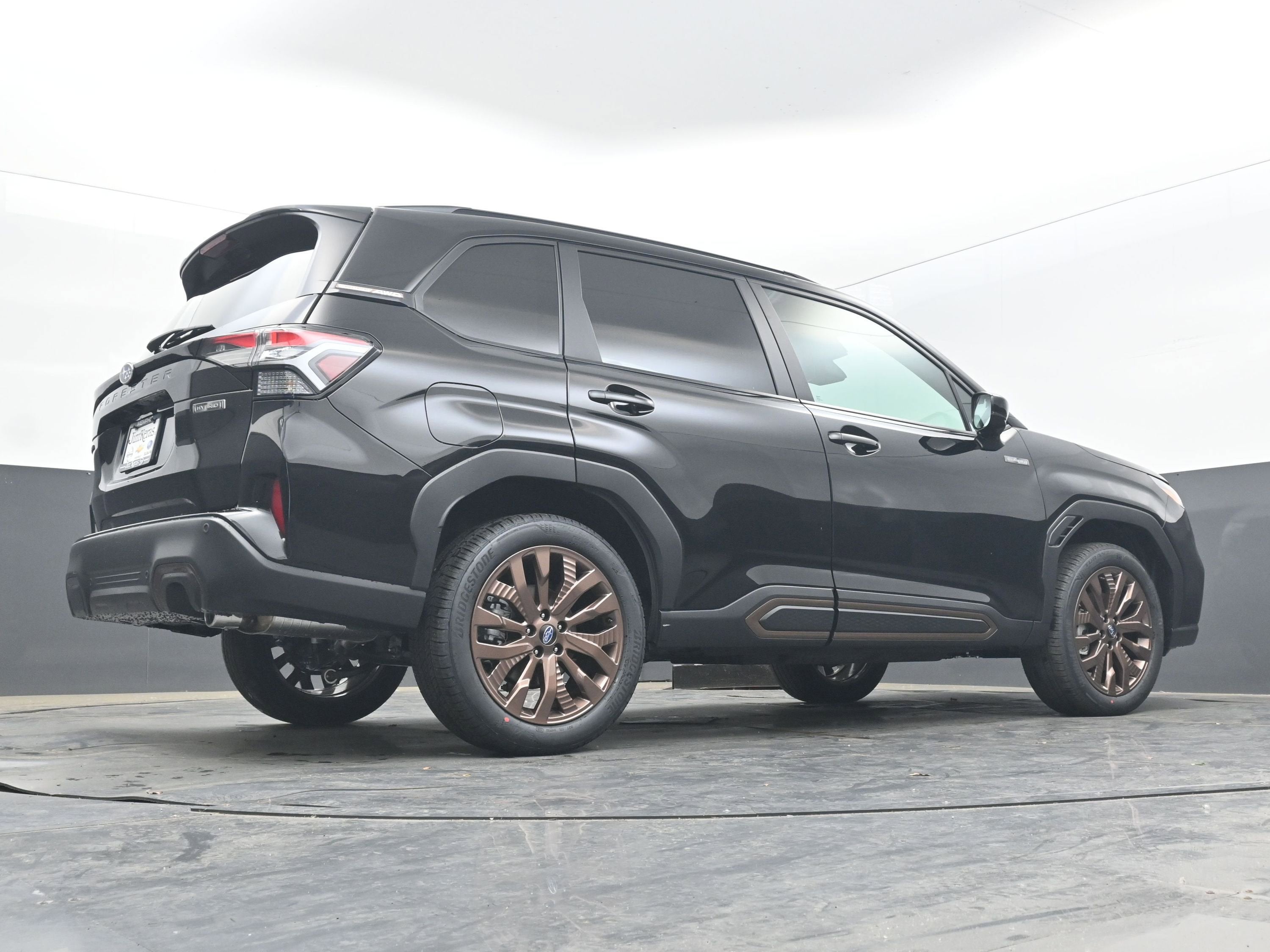 2026 Subaru FORESTER Sport Hybrid