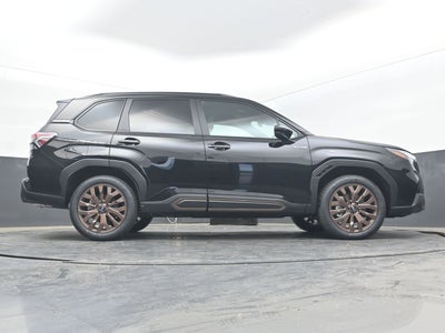 2026 Subaru FORESTER Sport Hybrid