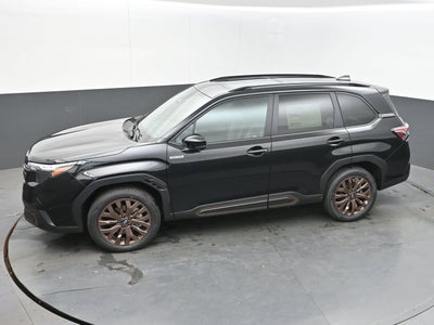 2026 Subaru FORESTER Sport Hybrid