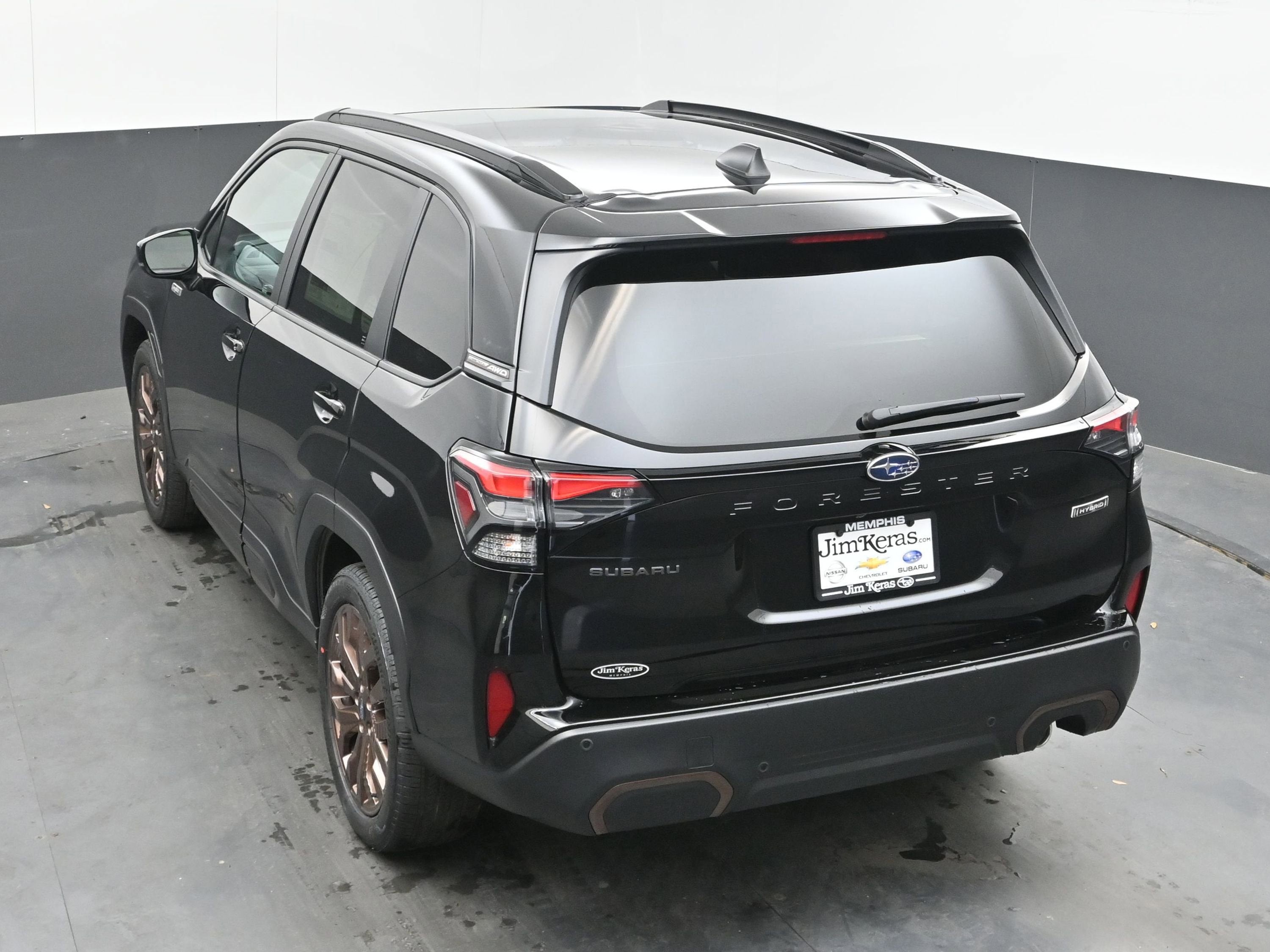 2026 Subaru FORESTER Sport Hybrid