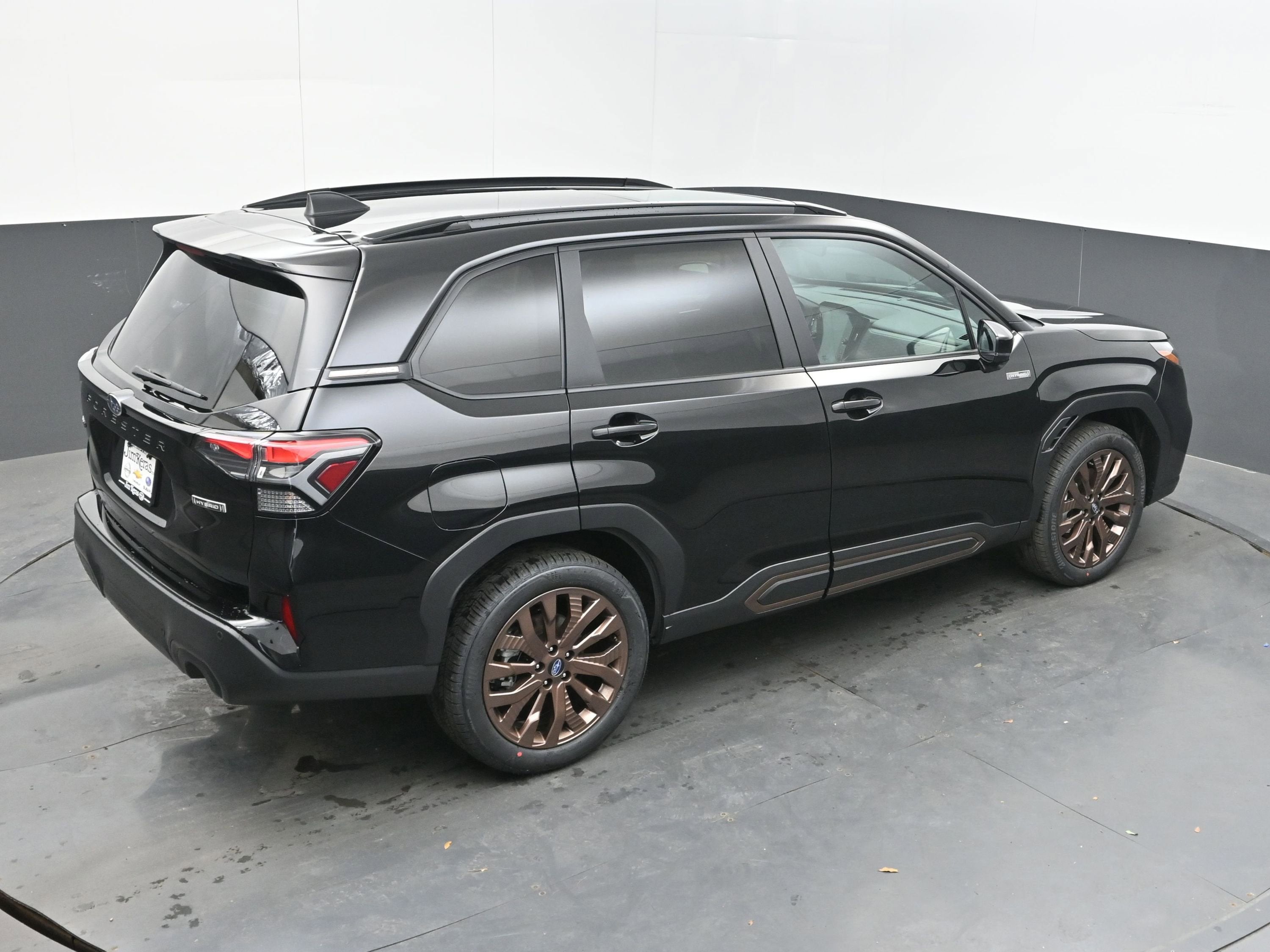 2026 Subaru FORESTER Sport Hybrid