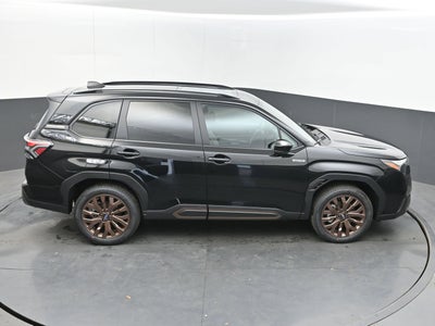 2026 Subaru FORESTER Sport Hybrid