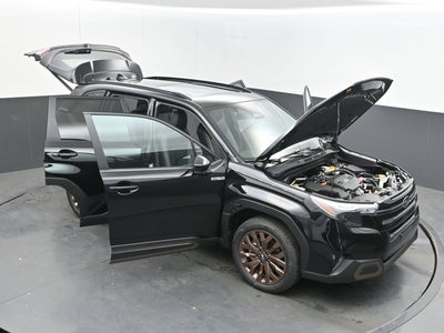 2026 Subaru FORESTER Sport Hybrid