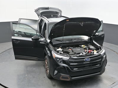 2026 Subaru FORESTER Sport Hybrid