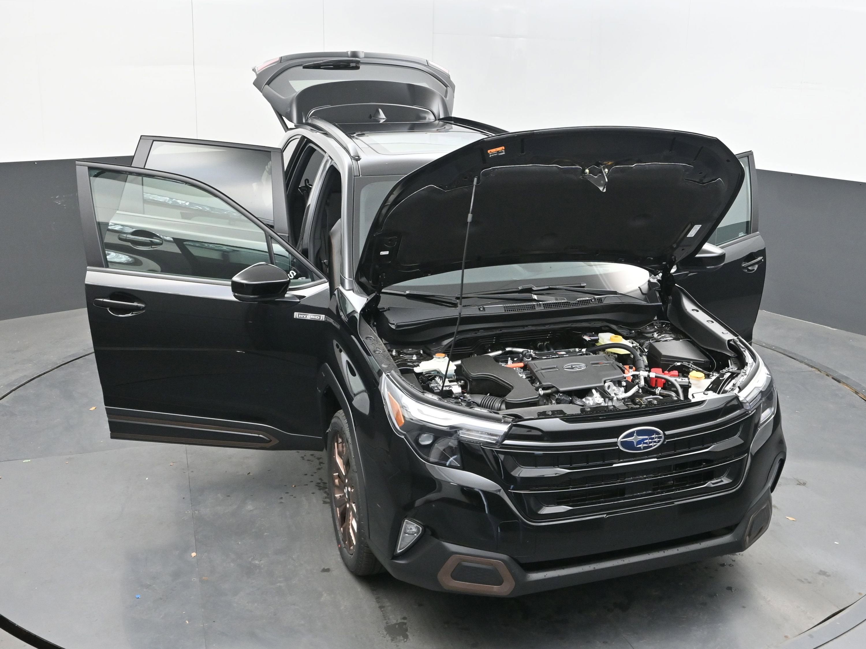 2026 Subaru FORESTER Sport Hybrid