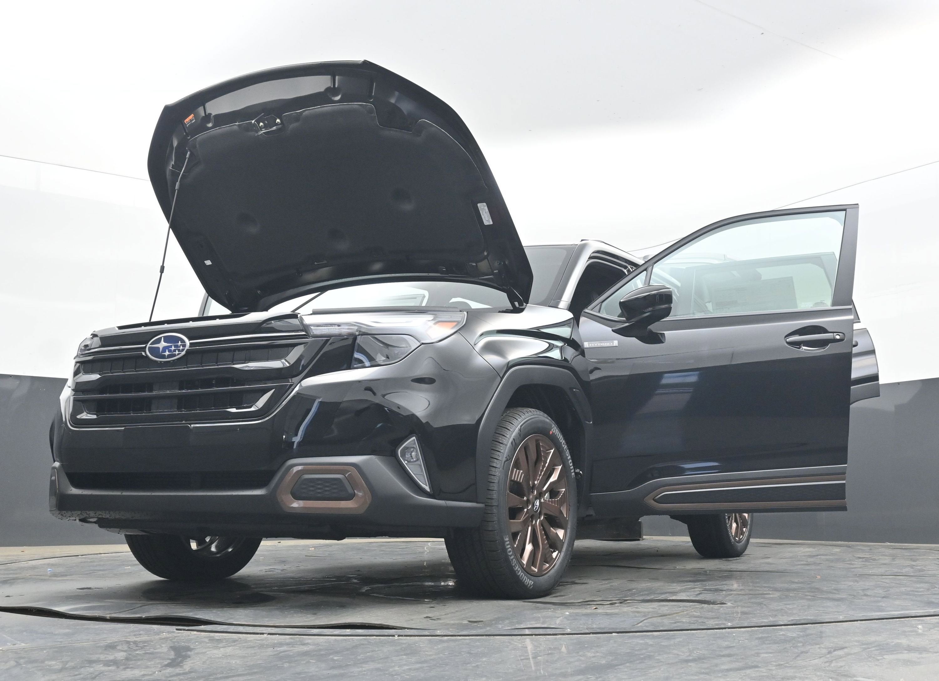 2026 Subaru FORESTER Sport Hybrid
