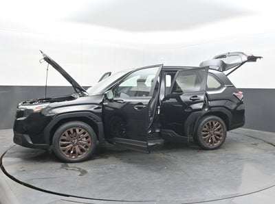 2026 Subaru FORESTER Sport Hybrid