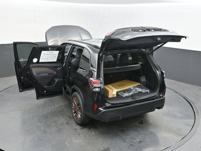 2026 Subaru FORESTER Sport Hybrid