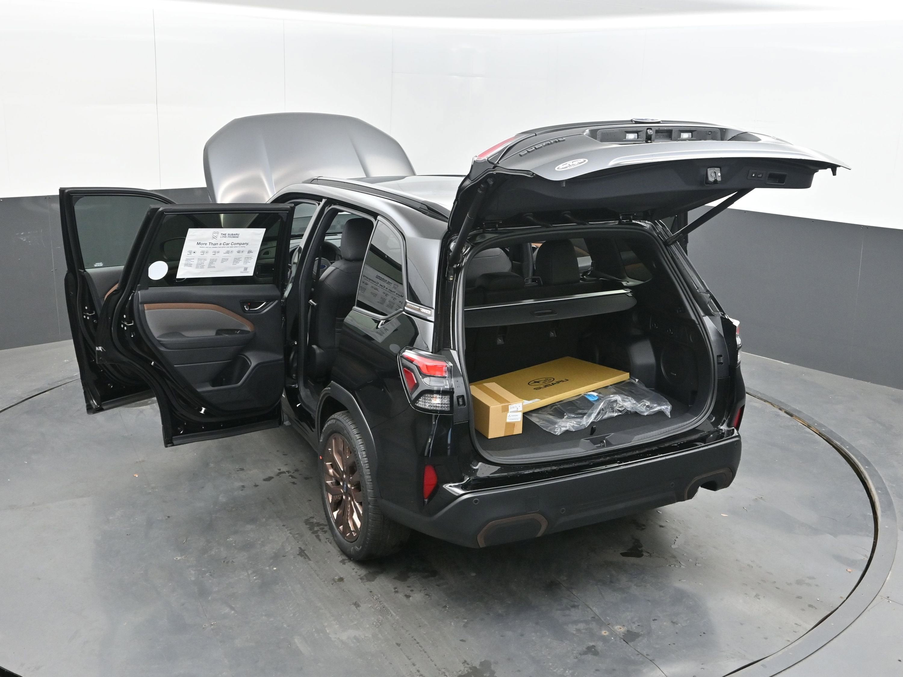 2026 Subaru FORESTER Sport Hybrid