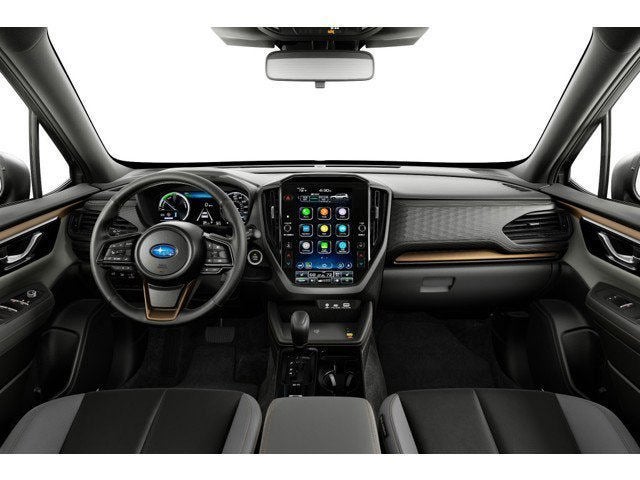 2026 Subaru FORESTER Sport Hybrid