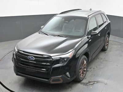 2026 Subaru FORESTER Sport Hybrid