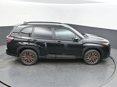 2026 Subaru FORESTER Sport Hybrid