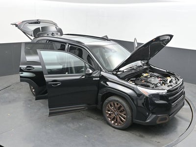 2026 Subaru FORESTER Sport Hybrid