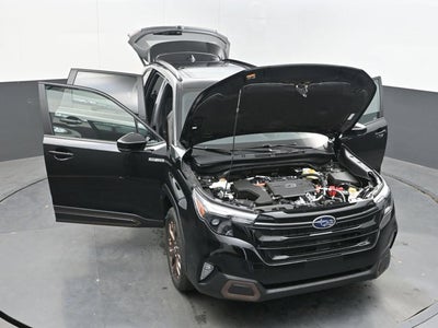 2026 Subaru FORESTER Sport Hybrid