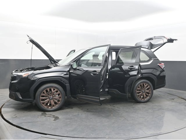 2026 Subaru FORESTER Sport Hybrid