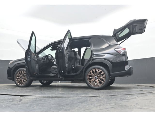 2026 Subaru FORESTER Sport Hybrid